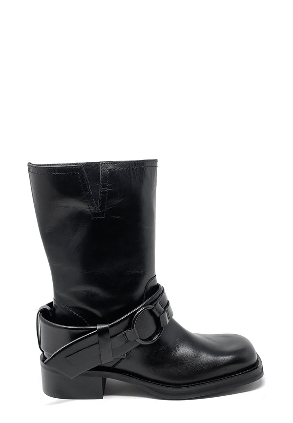 7831 Biker Boot | Negro