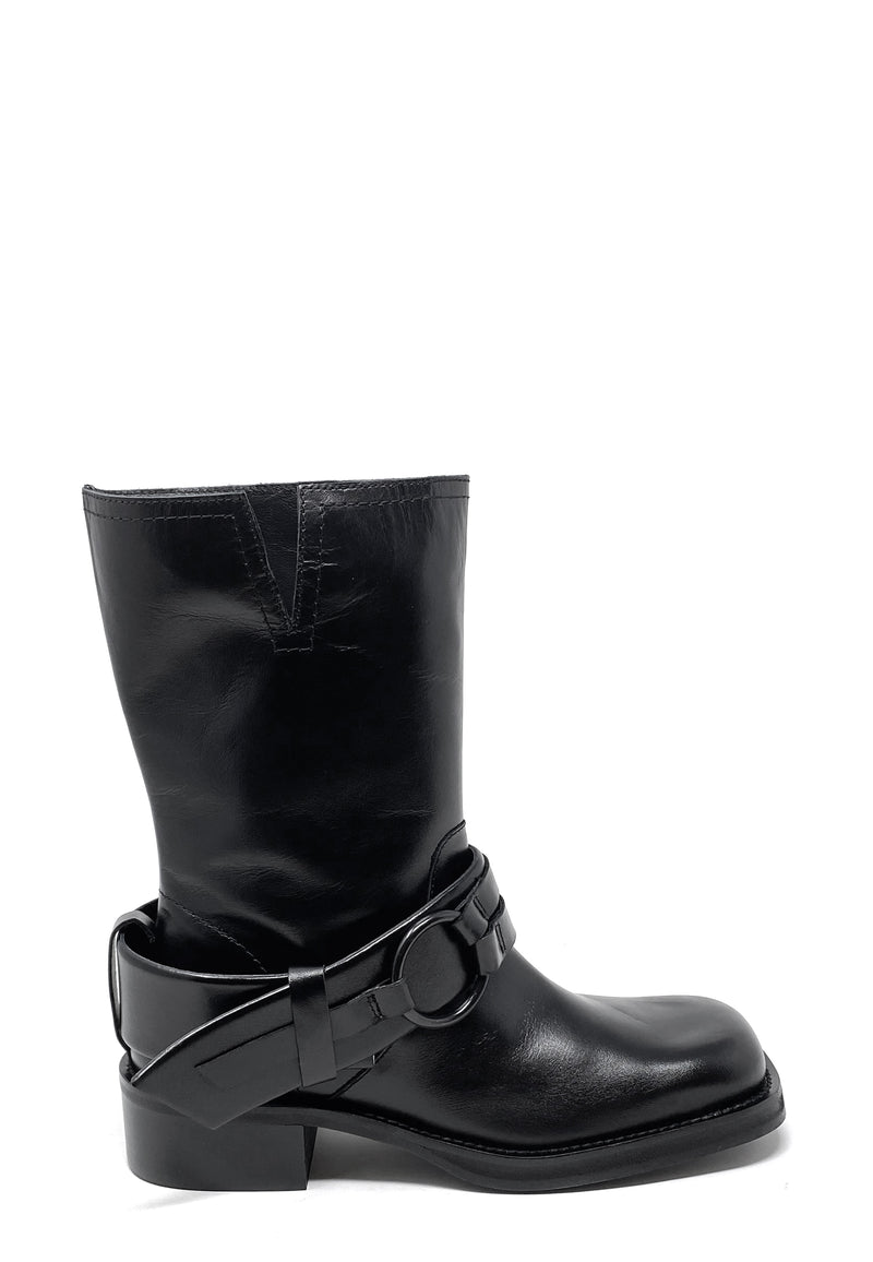 7831 Biker Boot | Black