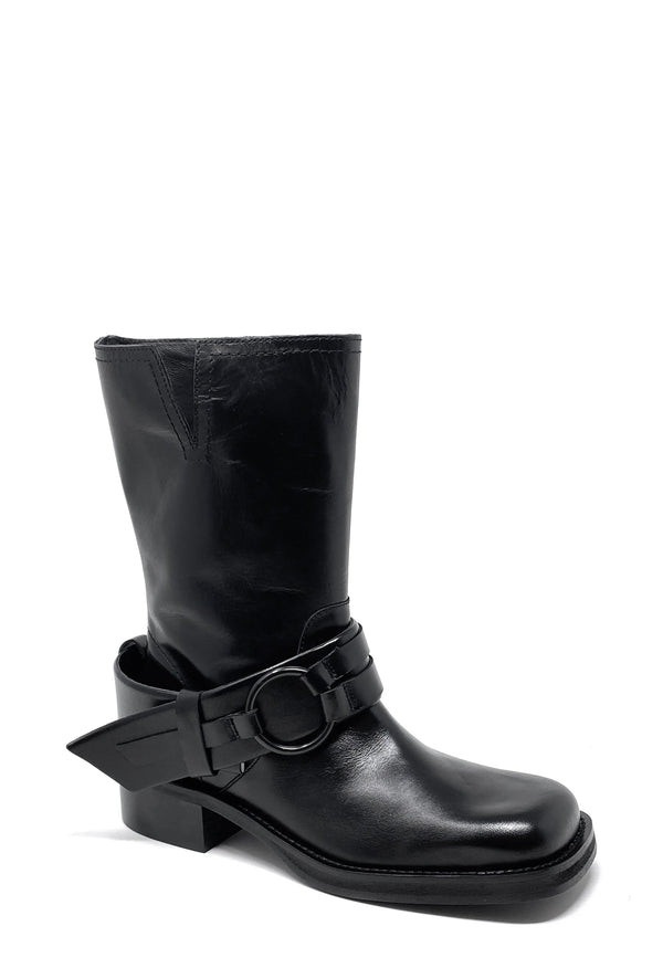 7831 Biker Boot | Negro