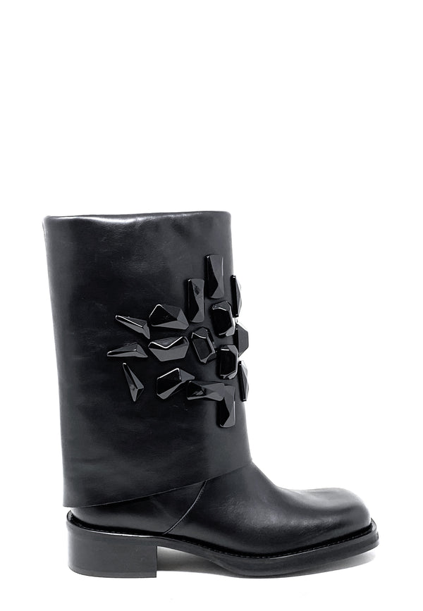 7832 Ghost Boot | Black