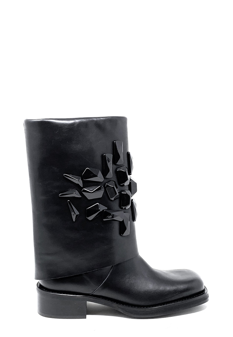 7832 Ghost Boot | Negro