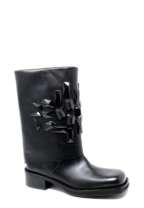 7832 Ghost Boot | Black