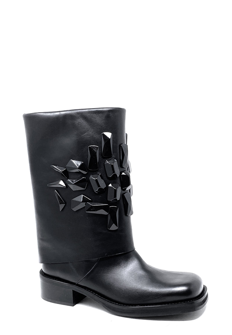 7832 Ghost Boot | Negro