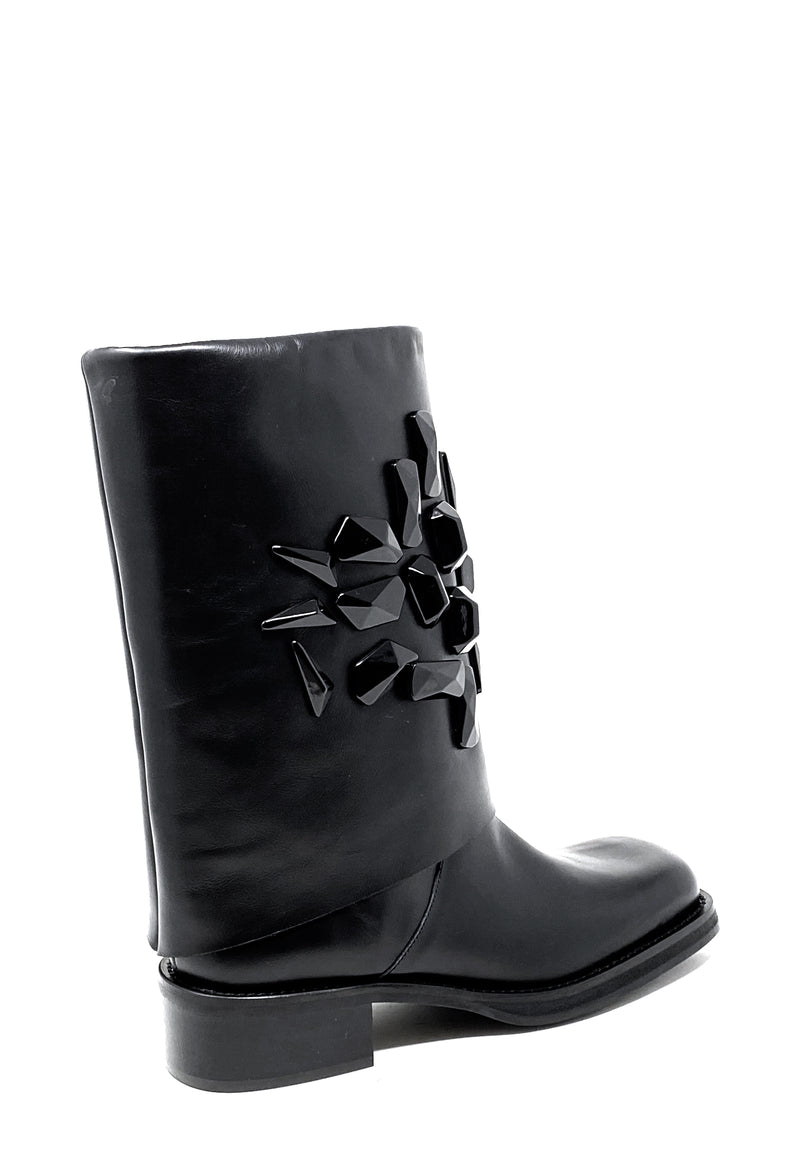 7832 Ghost Boot | Black