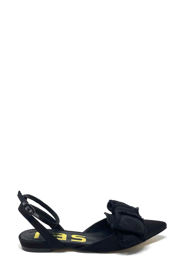 8018 Sandal | Negro Canete