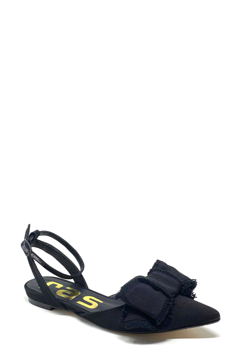 8018 Sandal | Negro Canete