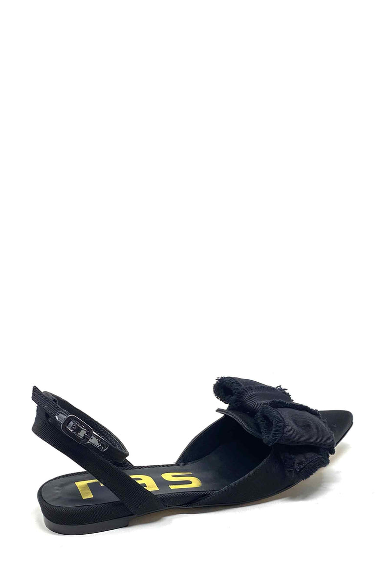 8018 Sandal | Negro Canete