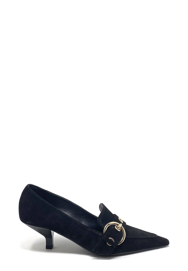 8232 Trotteur | Nero Sioux