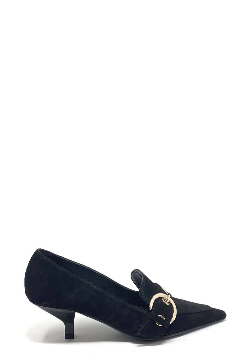 8232 Trotteur | Nero Sioux