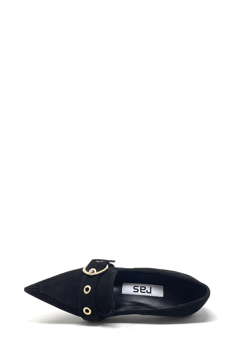 8232 Trotteur | Nero Sioux