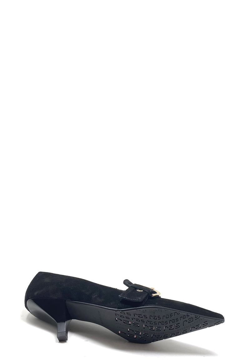 8232 Trotteur | Nero Sioux