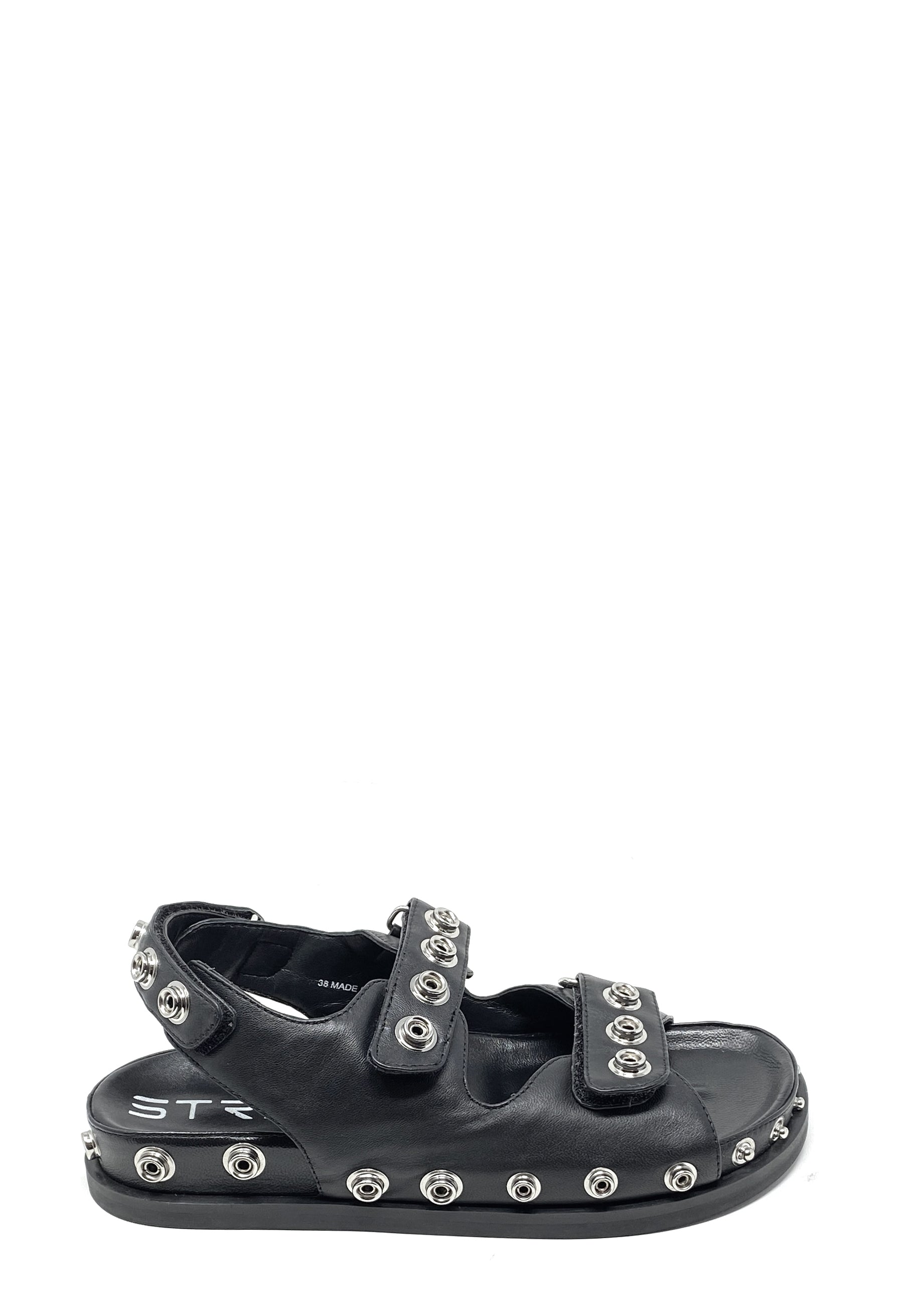 F59 Sandale | Black