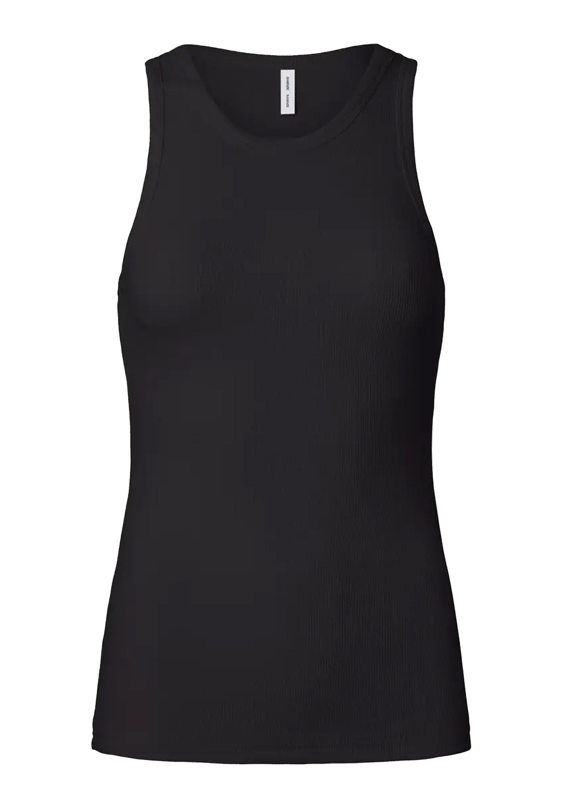 Alexo Tanktop | Sort