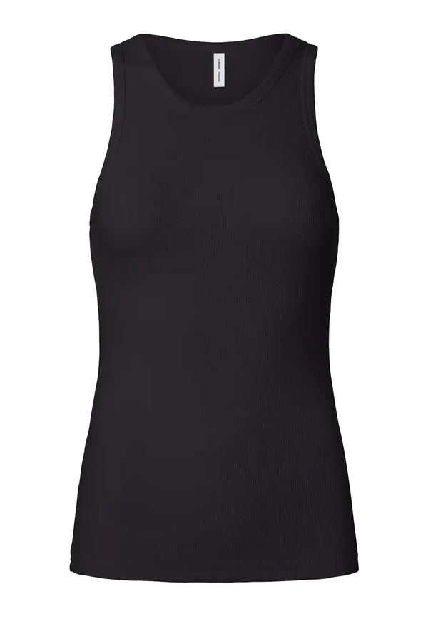 Alexo Tanktop | Black