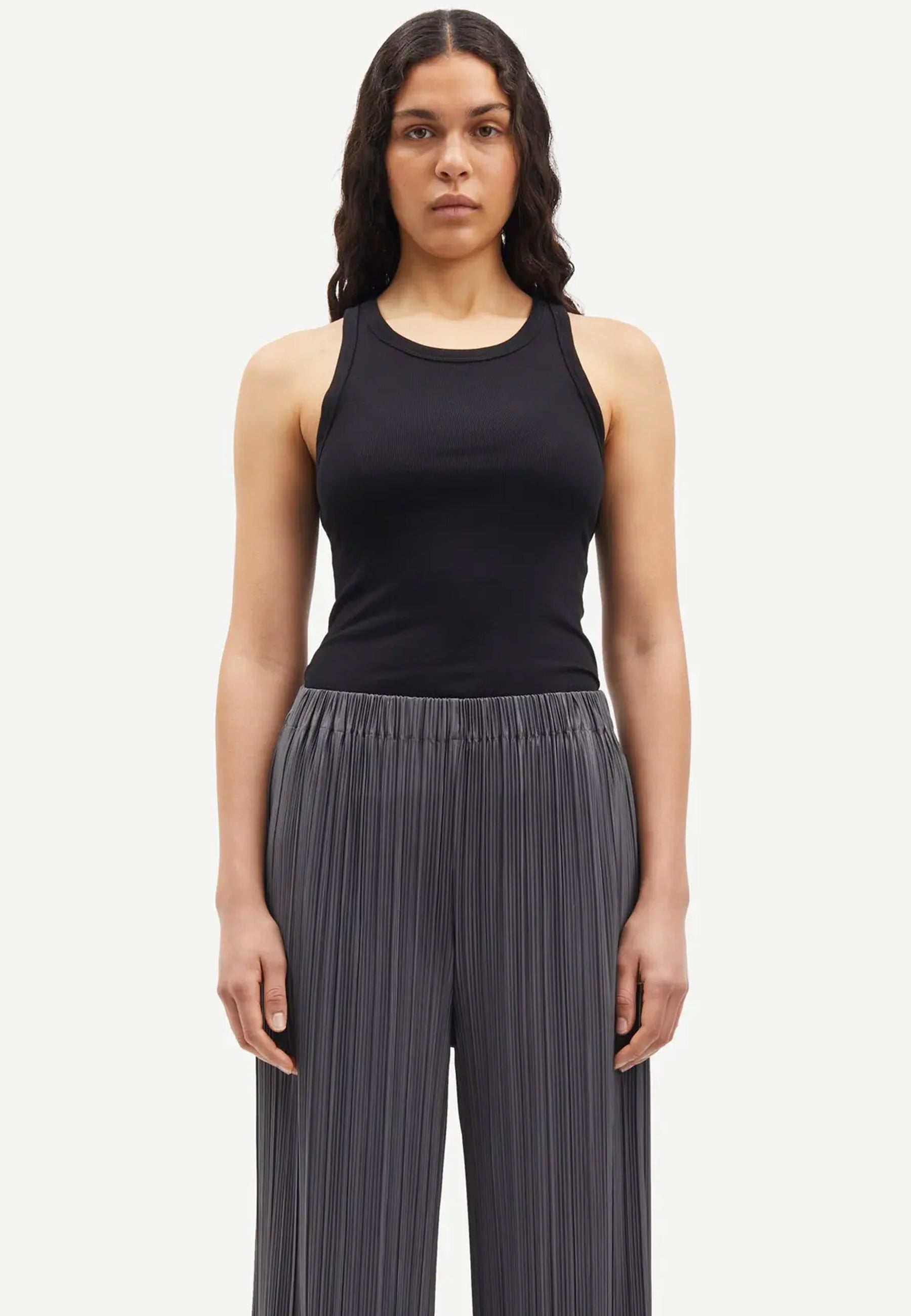 Alexo Tanktop | Sort