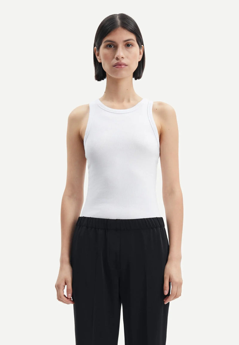 Alexo Tanktop | White