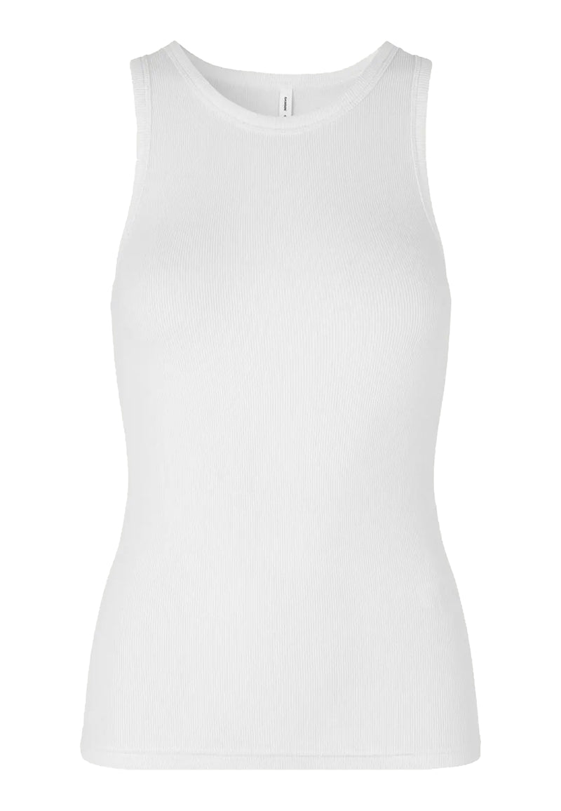 Alexo Tanktop | White