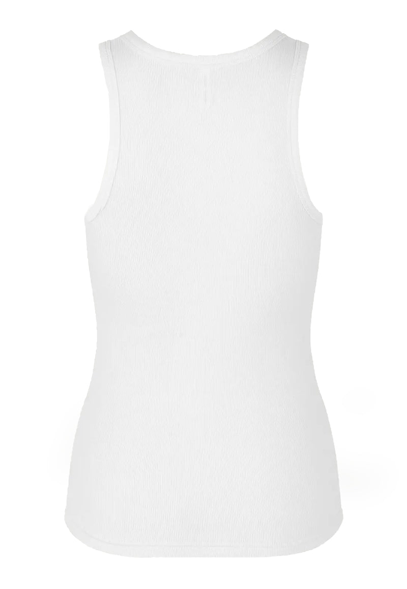 Alexo Tanktop | White