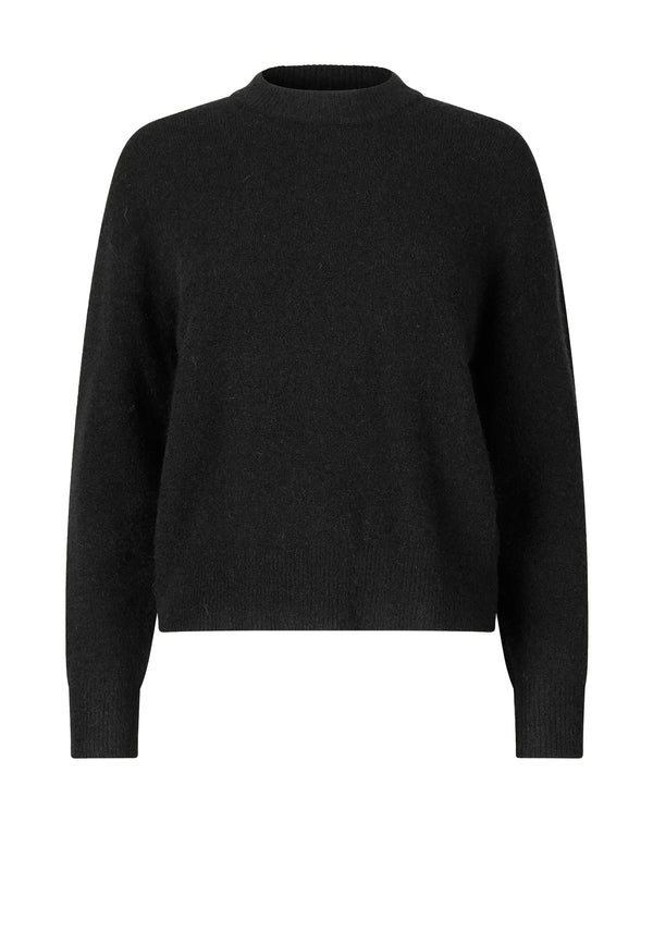 Anour Pullover | Black