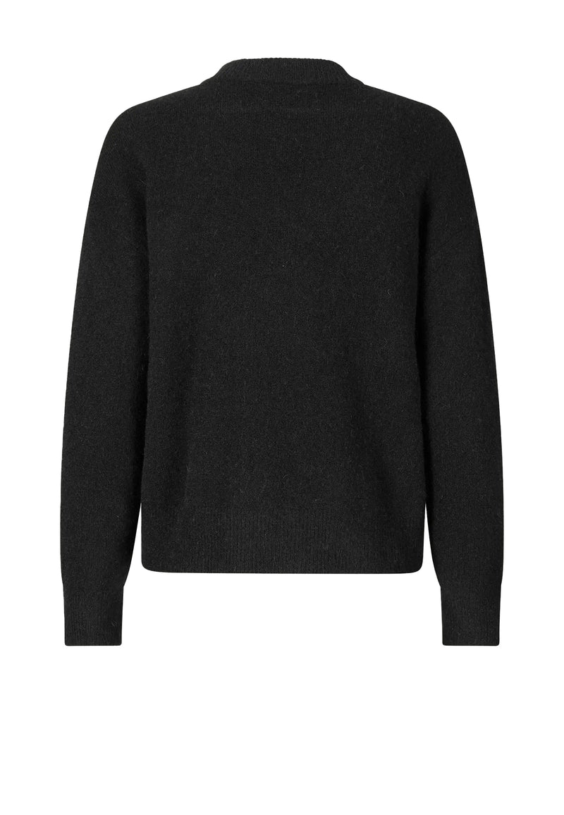 Anour Pullover | Black