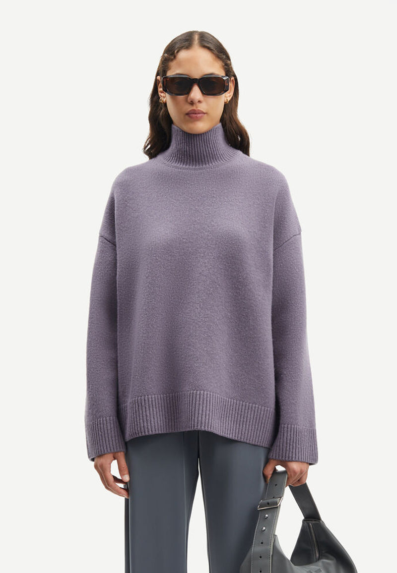 Keiks turtleneck sweater | Excalibur