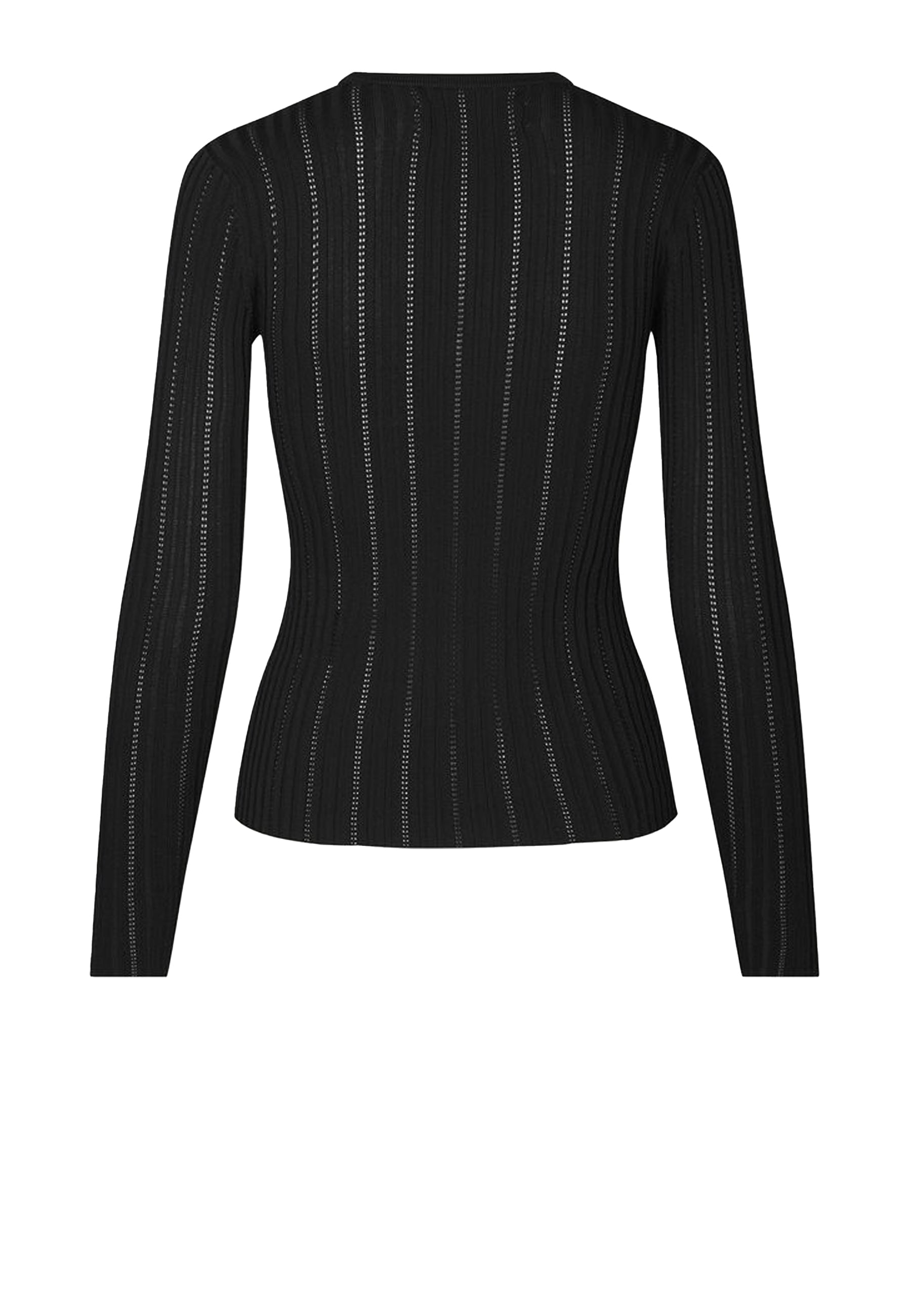 Lea Long Sleeve | Black