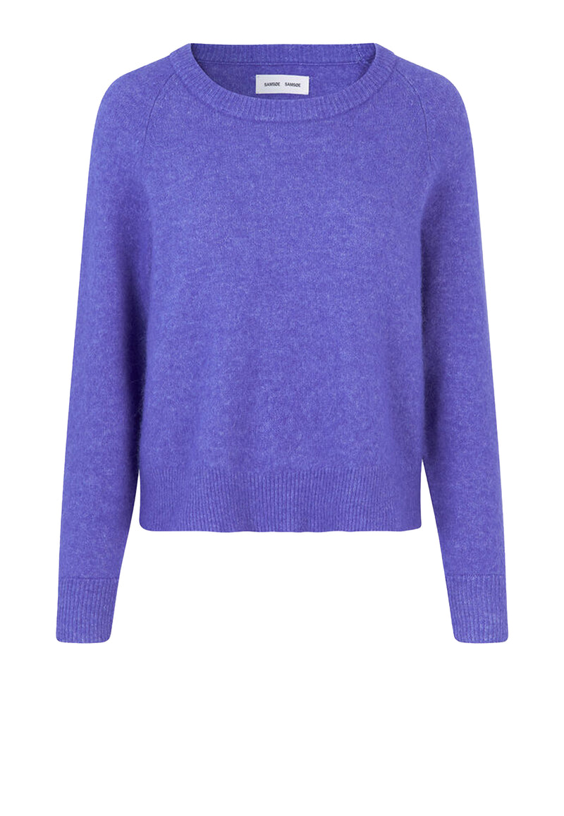 Nor Sweater | Simpelthen lilla