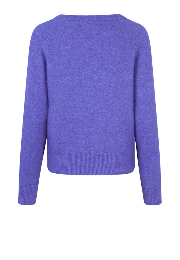 Nor Pullover | Simply Purple