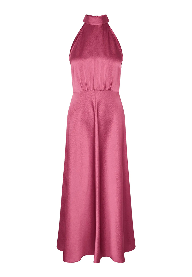 Rheo Kleid | Rose Wine