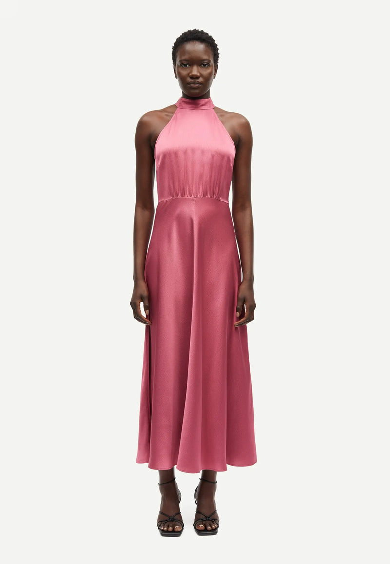 Rheo Kleid | Rose Wine