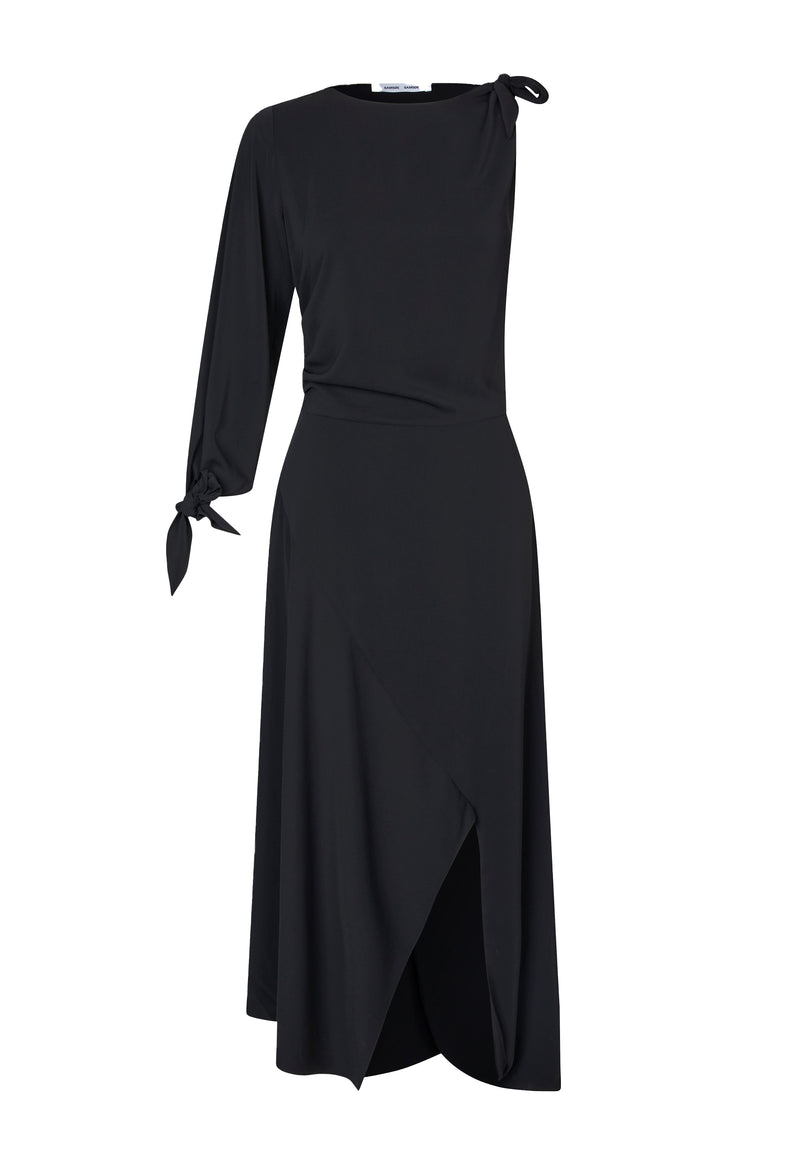 Saalba Kleid | Black