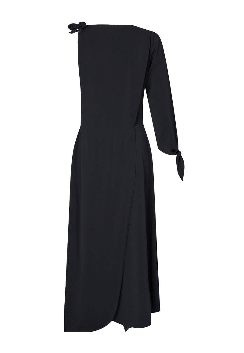 Saalba Kleid | Black