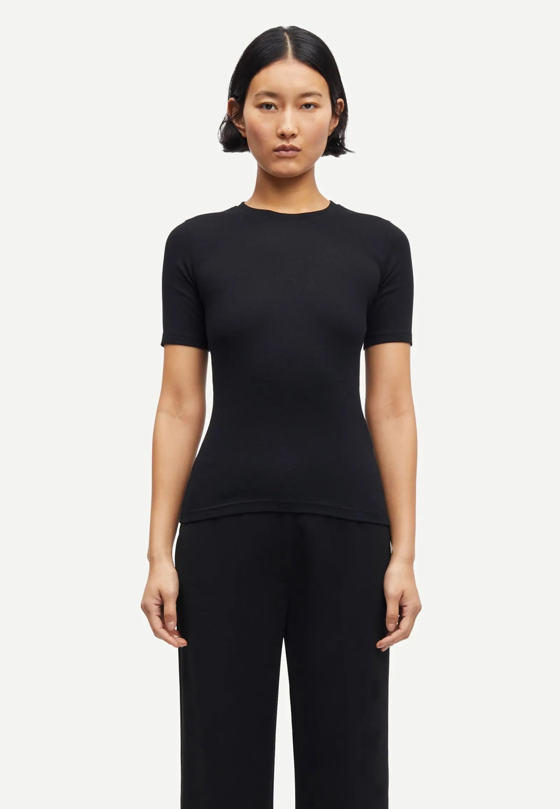 Saalexo T-shirt | Sort