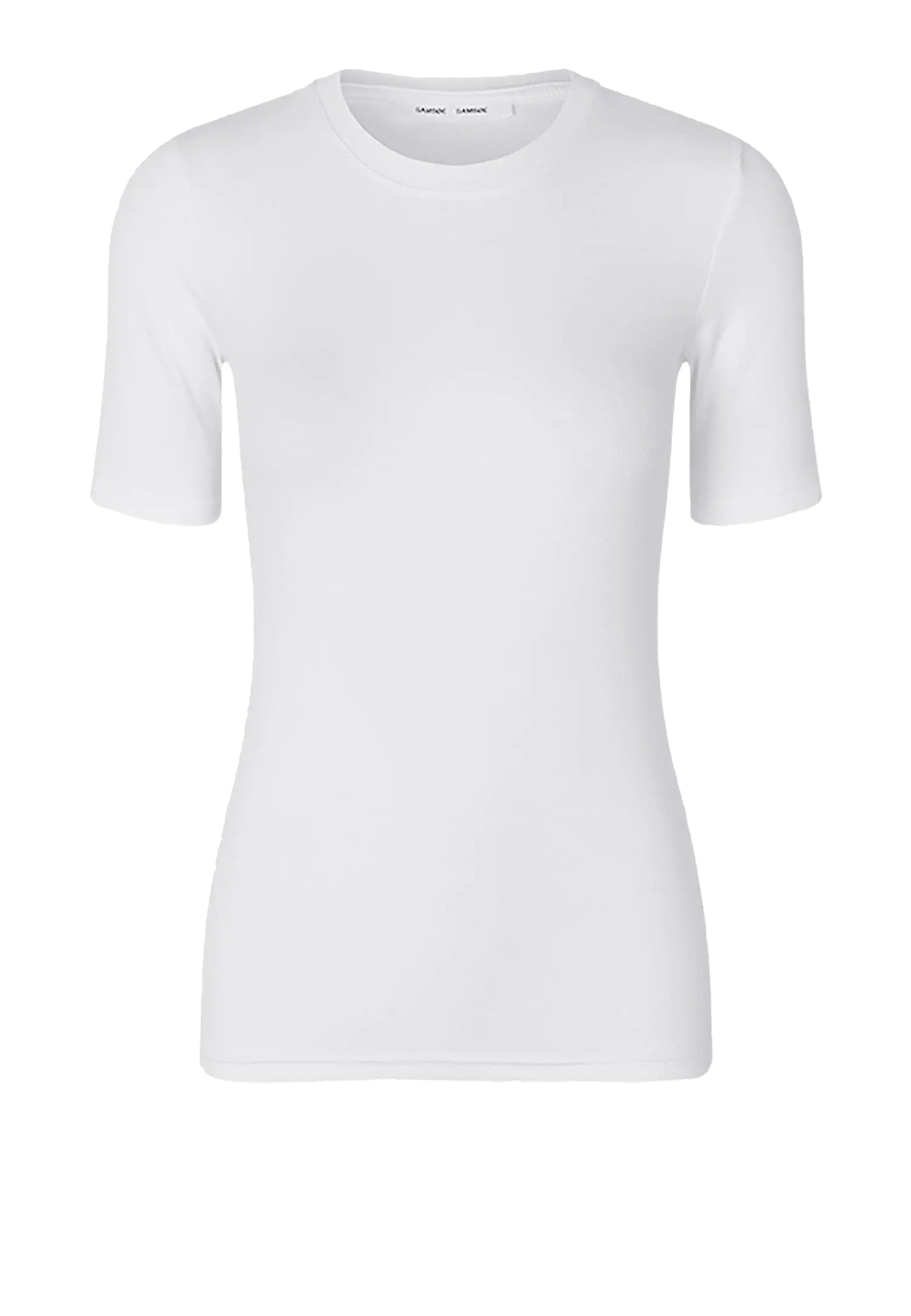Saalexo T-shirt | Hvid