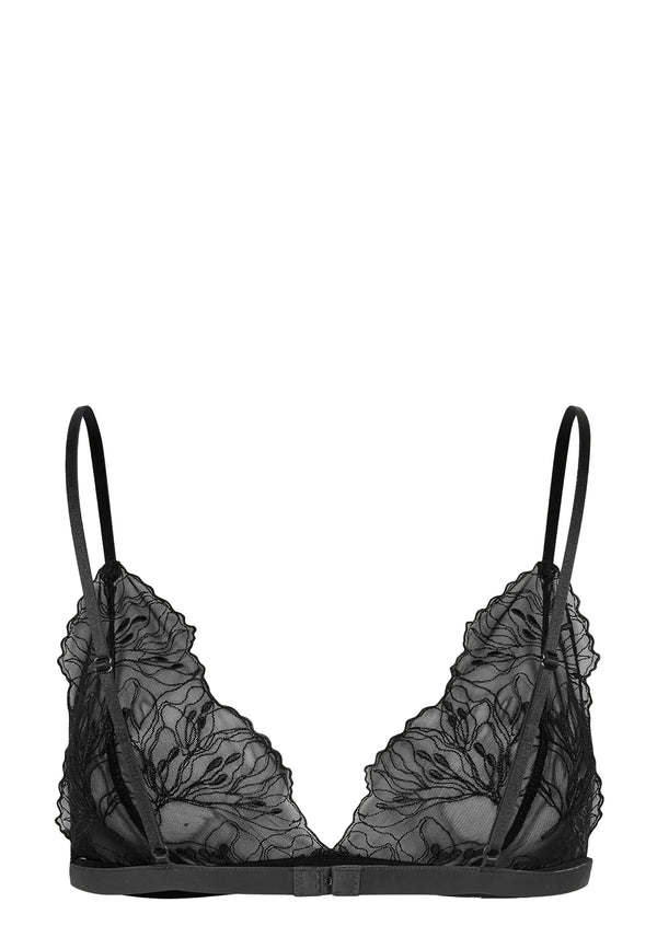 Saaudrey Bra | Black