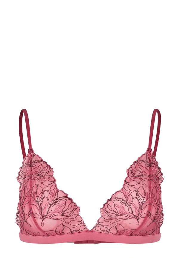 Saaudrey Bra | Rose Wine