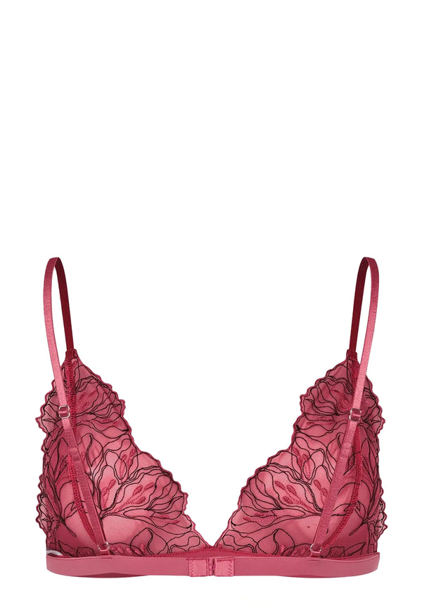 Saaudrey Bra | Rose Wine