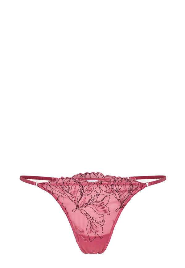 Saaudrey String | Rose Wine