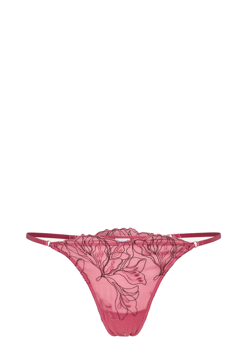 Saaudrey String | Rose Wine