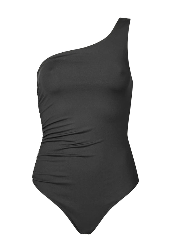 Sacara Swimsuit | Black