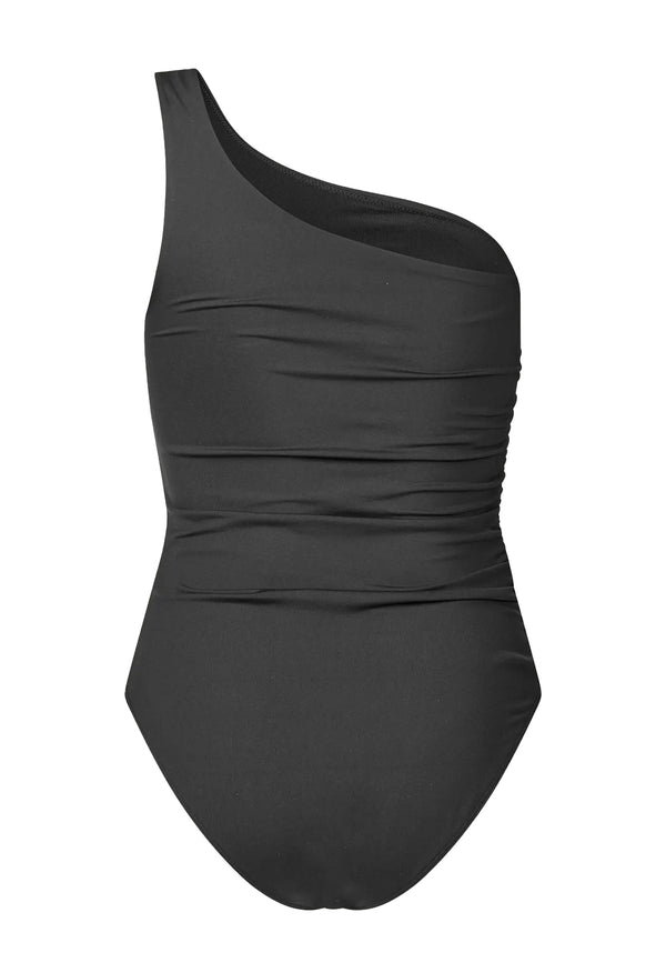 Sacara Swimsuit | Black