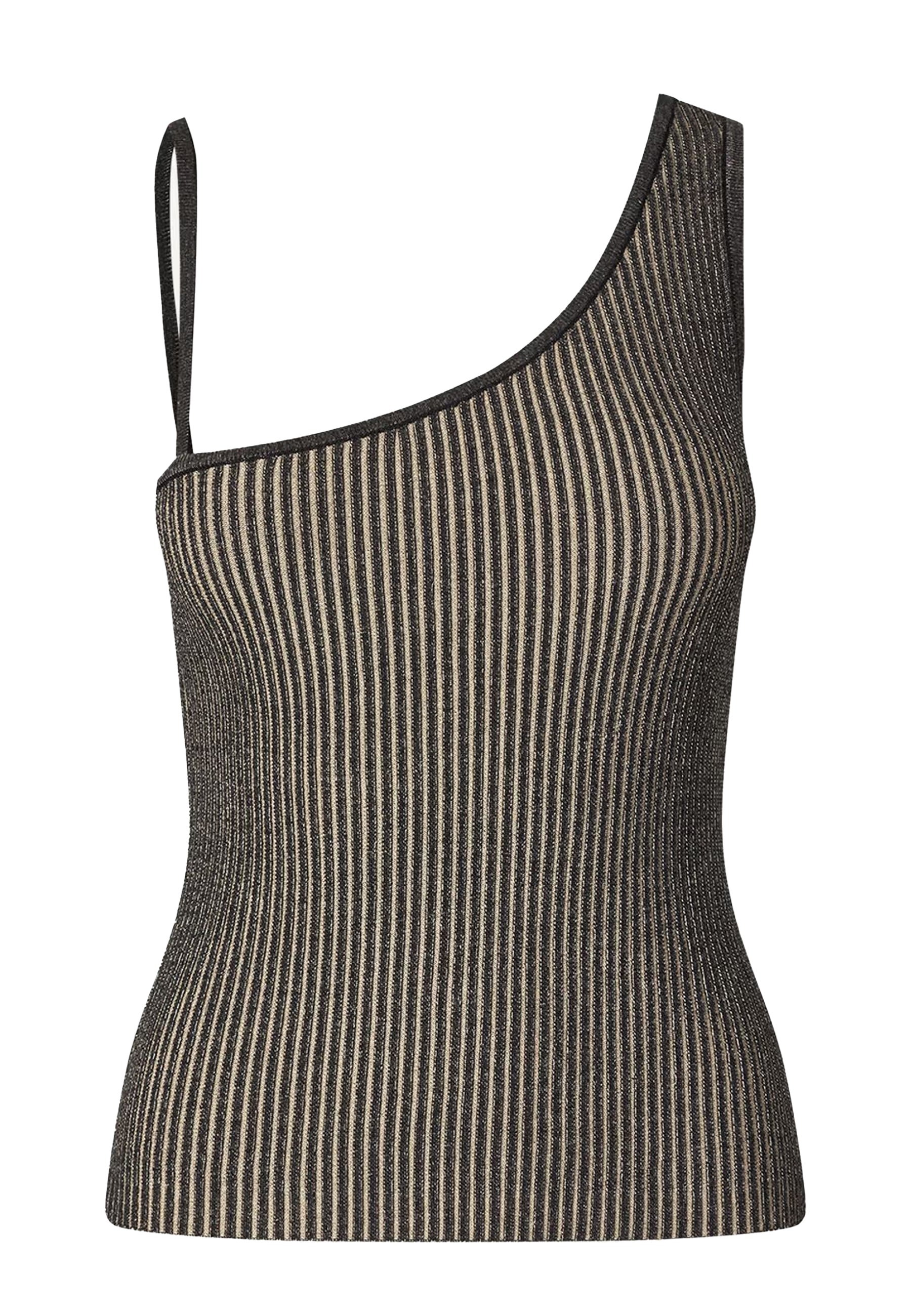Sacheryl Striktop | Sort melange