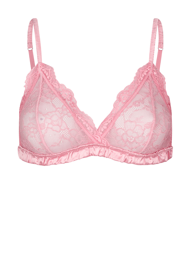 Sahazel Bra | Orchid Smoke