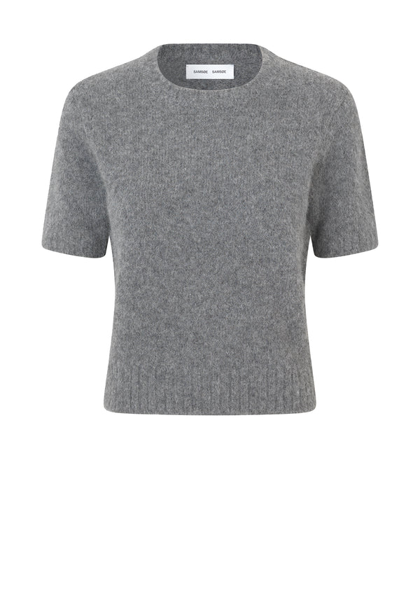 Sajeanne T-Shirt Pullover | Iron Gate