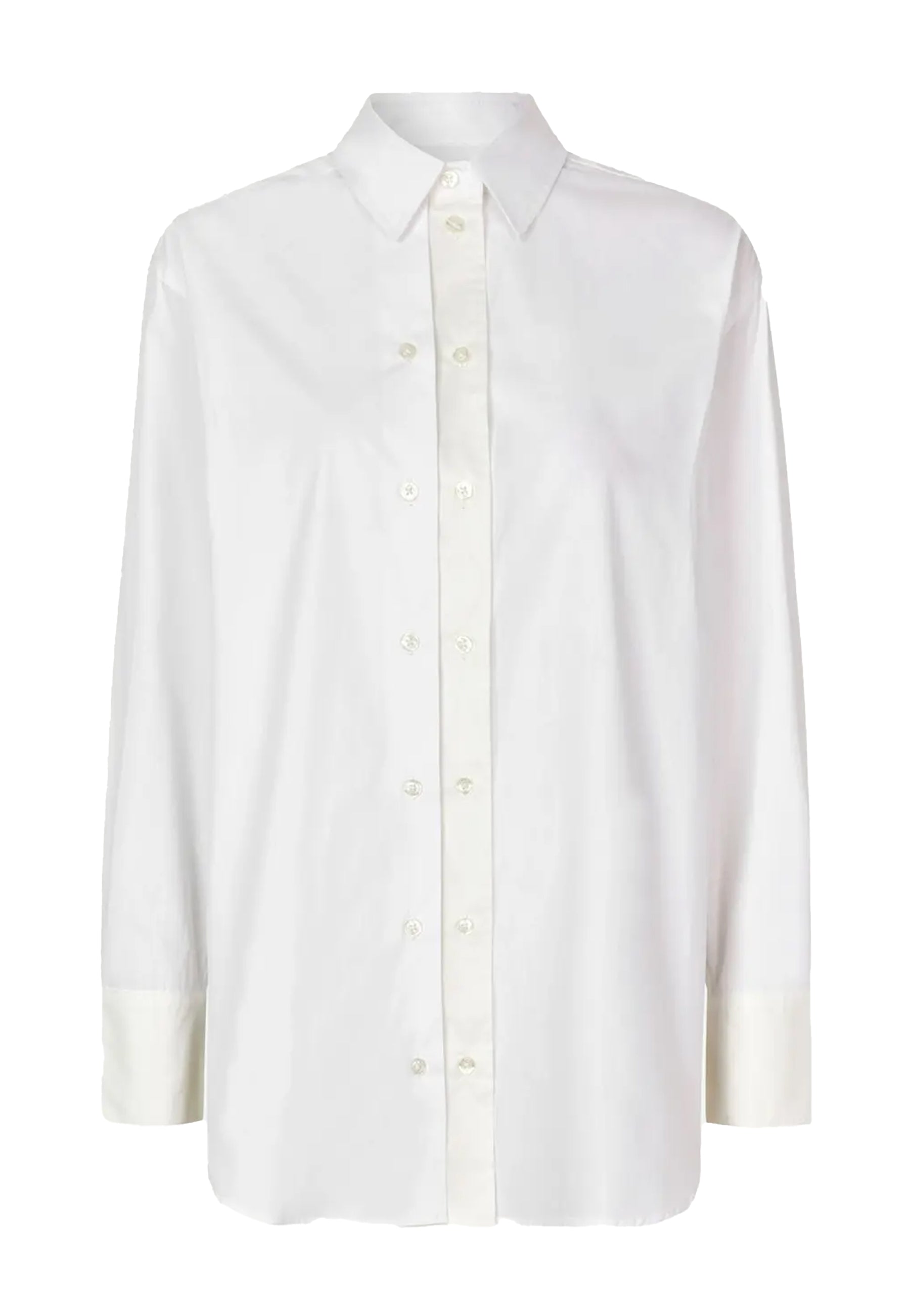 Salas Bluse | Hvid