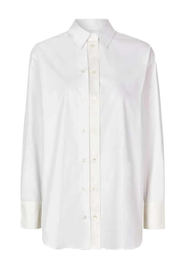 Salas Bluse | White