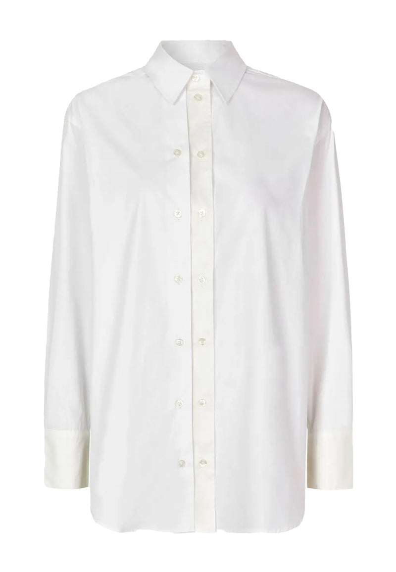 Salas Bluse | White