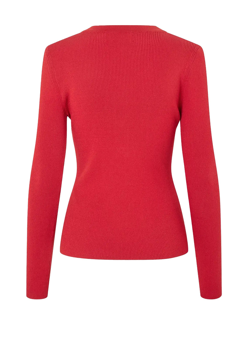 Saleonore Longsleeve | Scarlet Sage