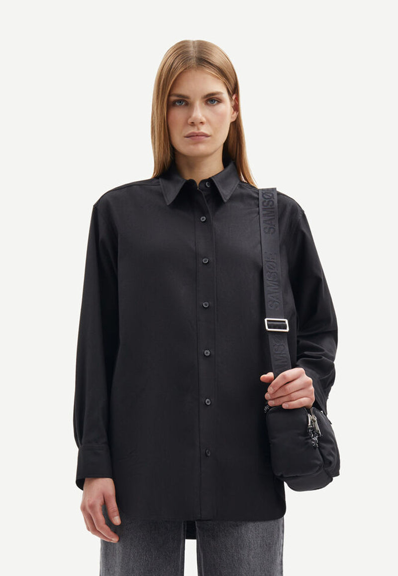 Salova shirt | Black