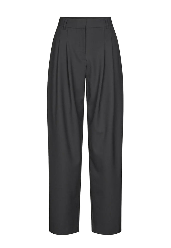 Saluzy Pants | Black